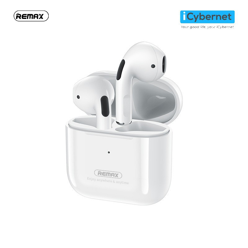 Tai nghe Bluetooth chống ồn, tai nghe không dây TWS gaming pubg REMAX TWS10 ICYBERNET