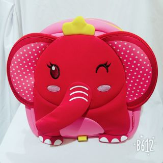 Balo Voi đỏ nháy mắt