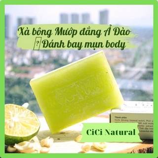 XÀ BÔNG MƯỚP ĐẮNG
