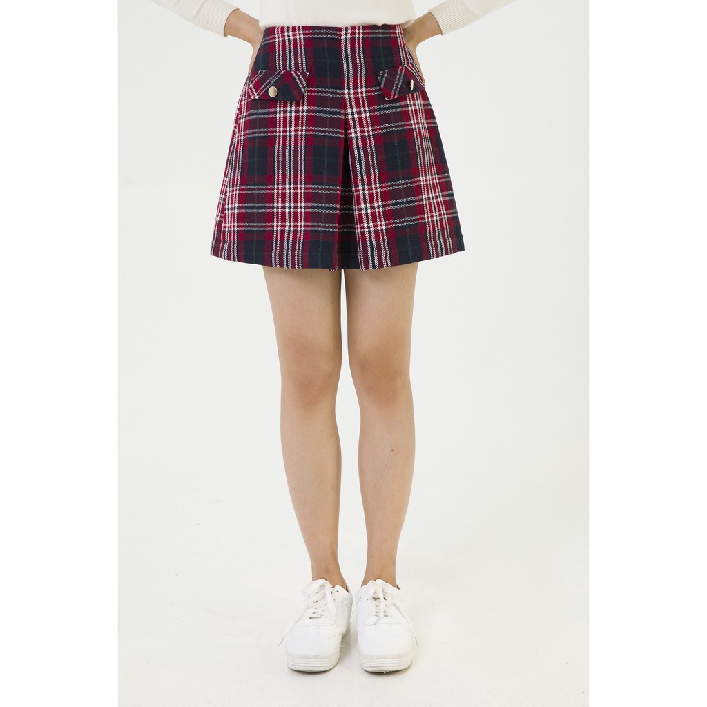 Chân Váy Dạ Vien Tran V62H19T005