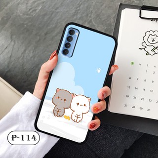 Ốp hoạt hình Oppo Reno 4 Pro