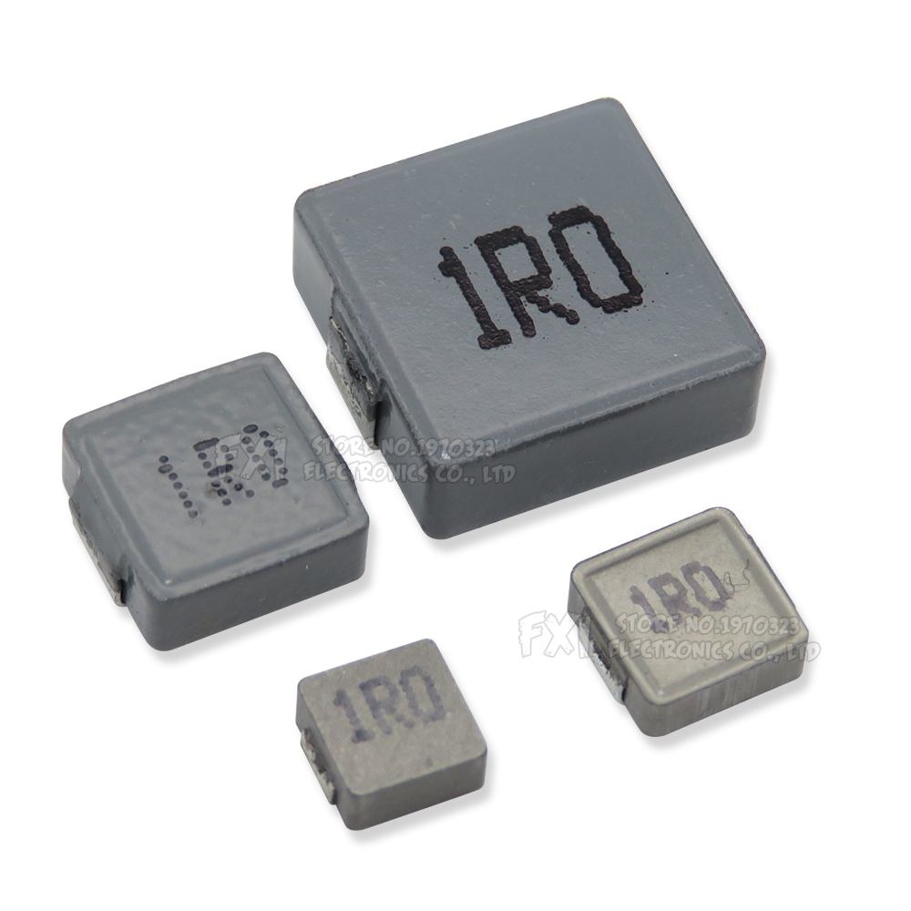 Set 10 Linh Kiện Điện Tử 0420 0520 0630 0650 1040 1R0 2R2 6R8 SMD 1UH 2.2 3.3 4.7 6.8 10 15 22 33 47 68 UH 100UH 2.2UH