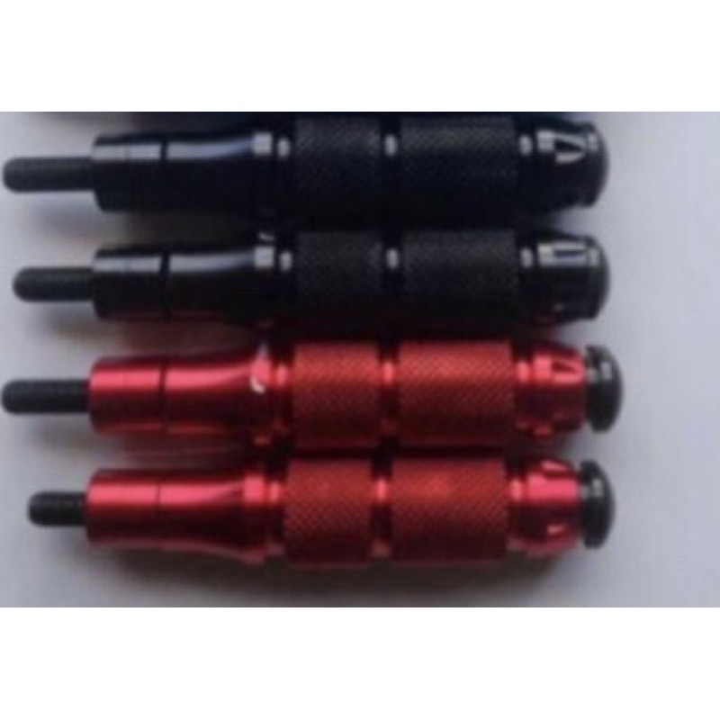 Gù Chống đổ sau Kiểu nhôm đủ màu