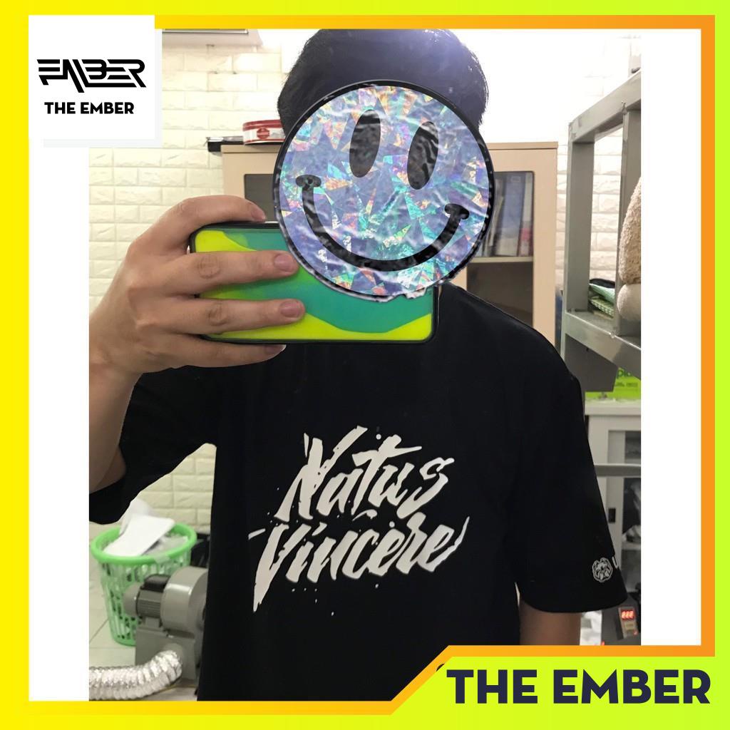 Áo NGƯỜI NAVI CSGO Bộ tộc trong Hang dáng oversize - The Ember