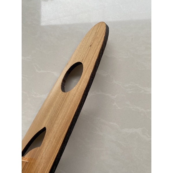 Thước Parabol Gỗ Sồi 39 Cm Dành Cho Giáo Viên