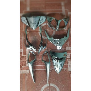 combo 6 món ốp mạ crom xe future 2014 2014 2015 2016 2017