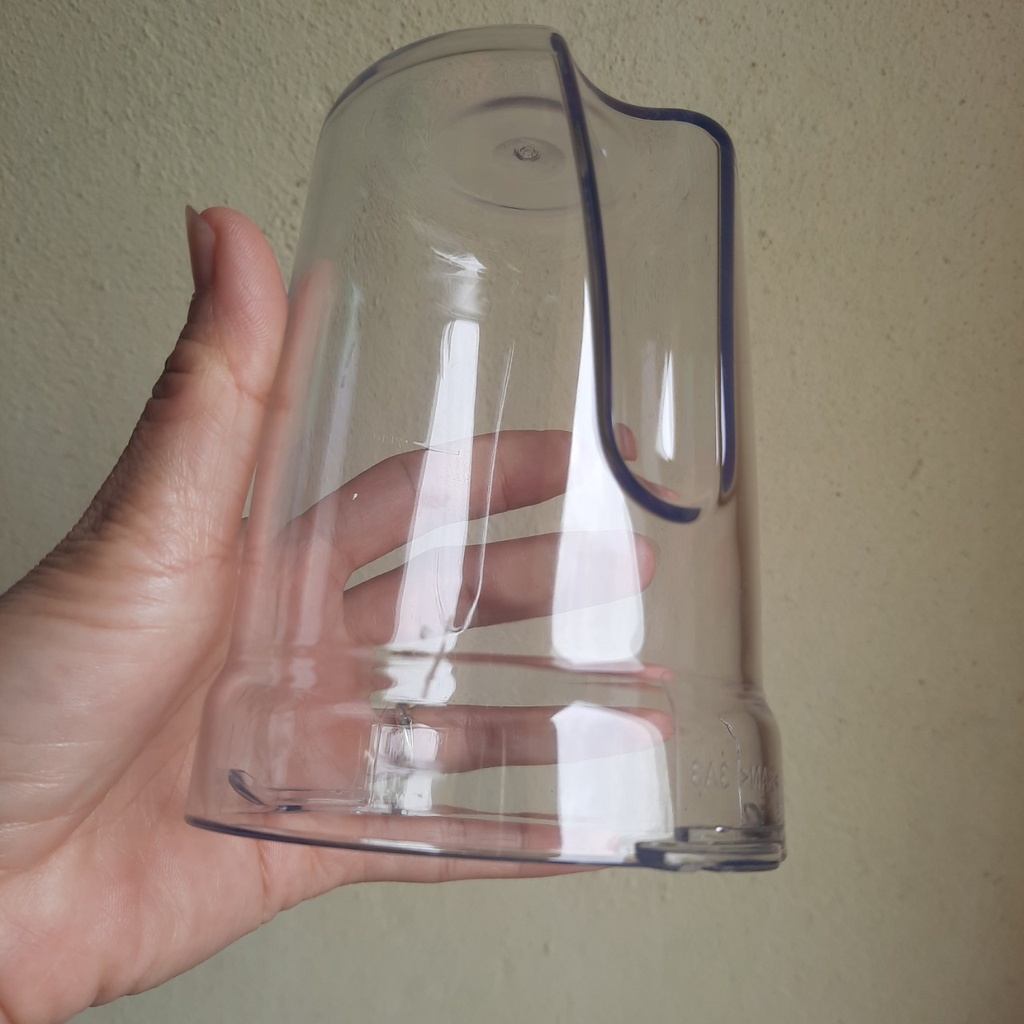 Phụ kiện máy xay Philips chính hãng HR2115//2116/2117/2118/2061/2068- Cối xay khô hàng tách bộ