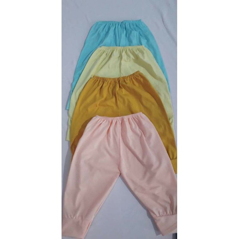Set 10 quần dài cho bé