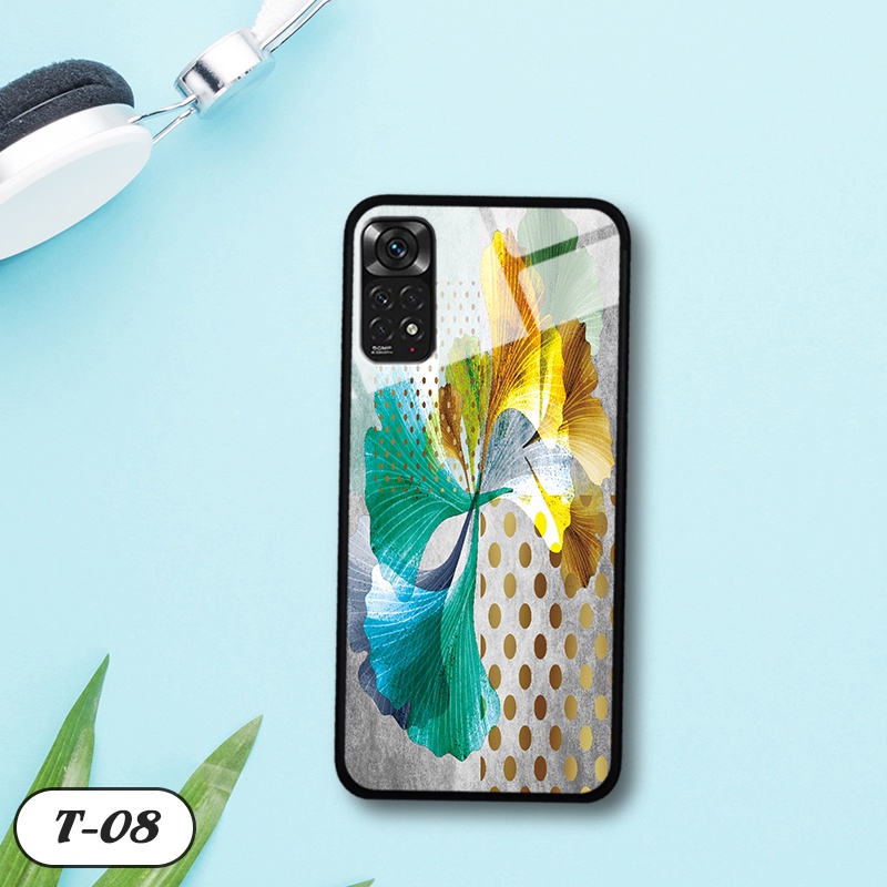 Ốp lưng cường lực cao cấp Xiaomi Redmi Note 11-4G