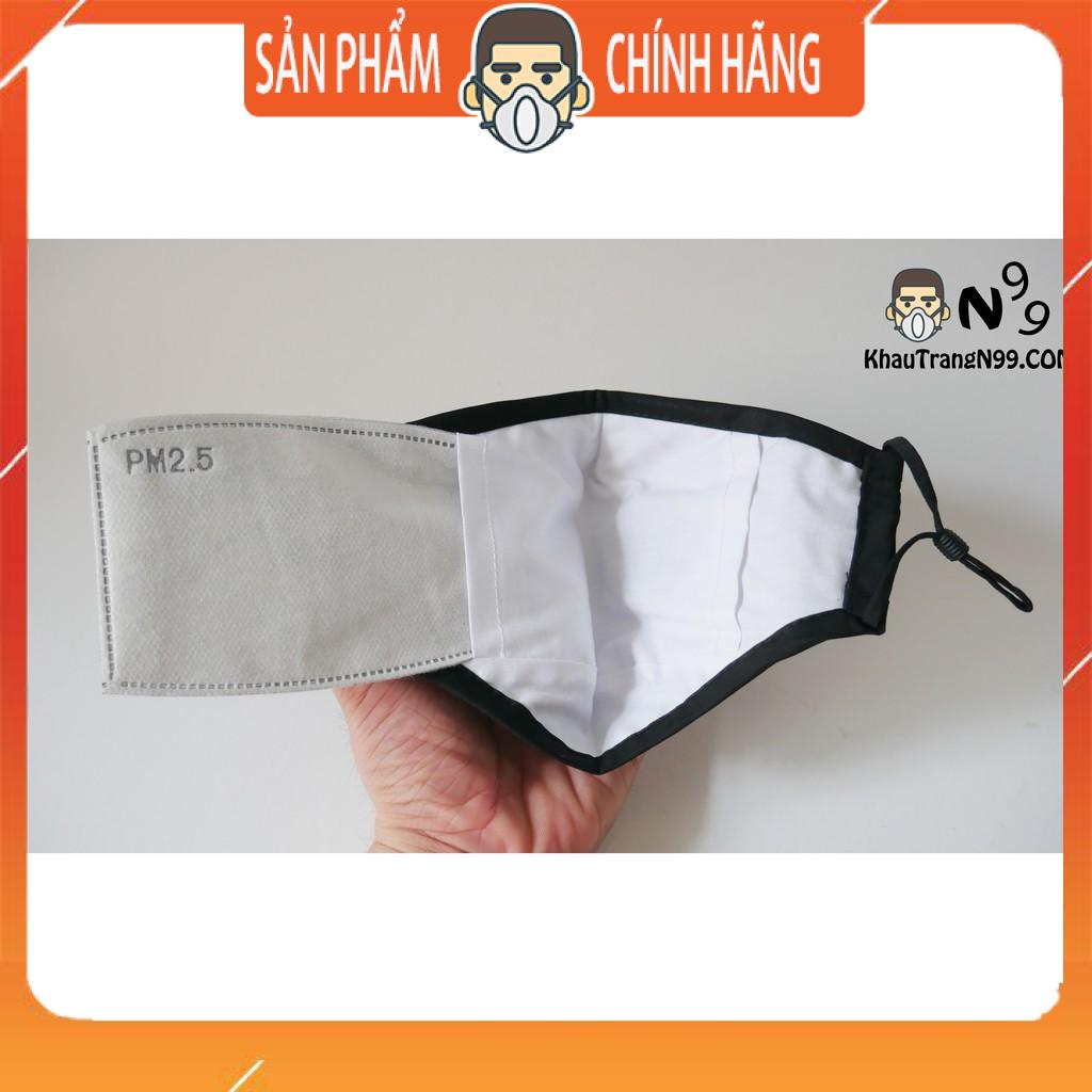 Tấm lọc bụi PM2.5 không có van thở