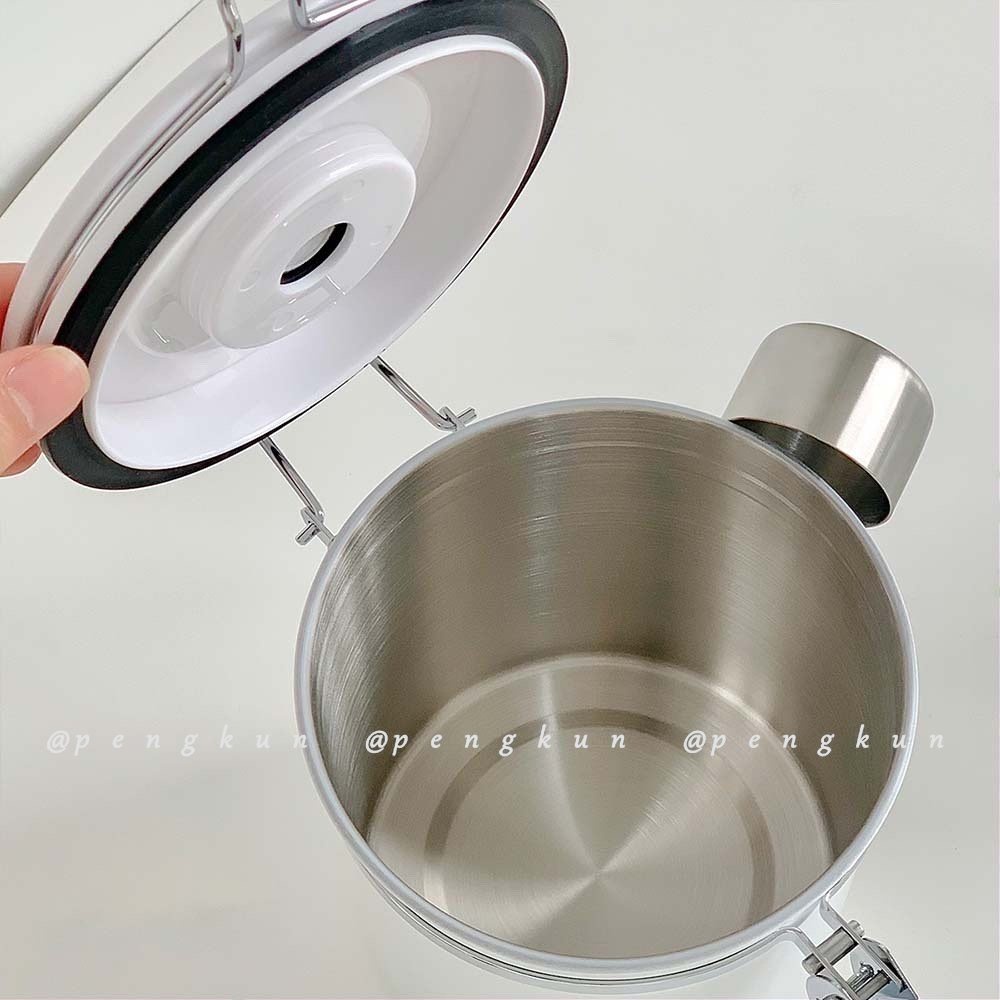 Hộp Đựng Thực Phẩm/Bột/Cà Phê/Sữa Bột/Sữa Đậu Nành Một Chiều Sức Chứa Lớn