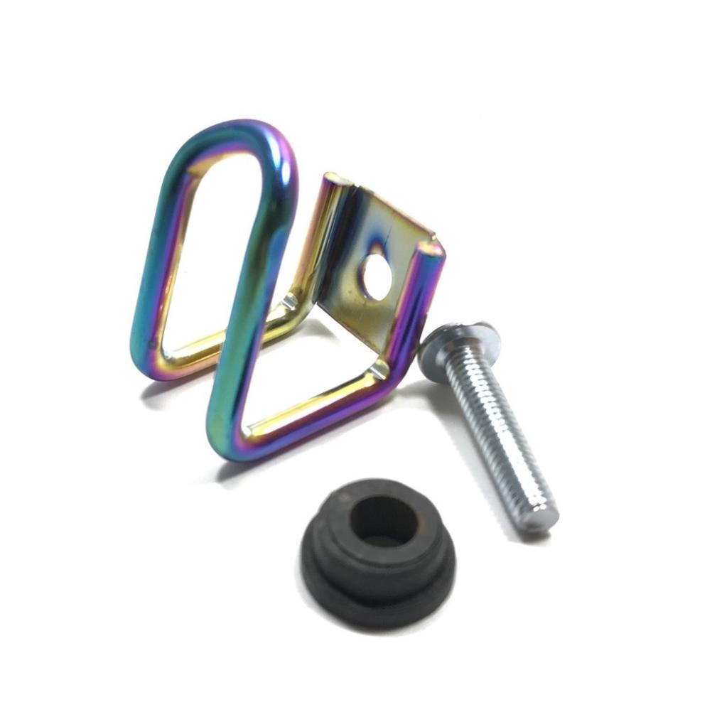 Móc Treo Đồ Tiện Dụng Giá Để Đồ Các Loại Xe Máy Titan, Chữ U, Cong Air Blade, Winner X, Blade, Rsx, Exciter, ...