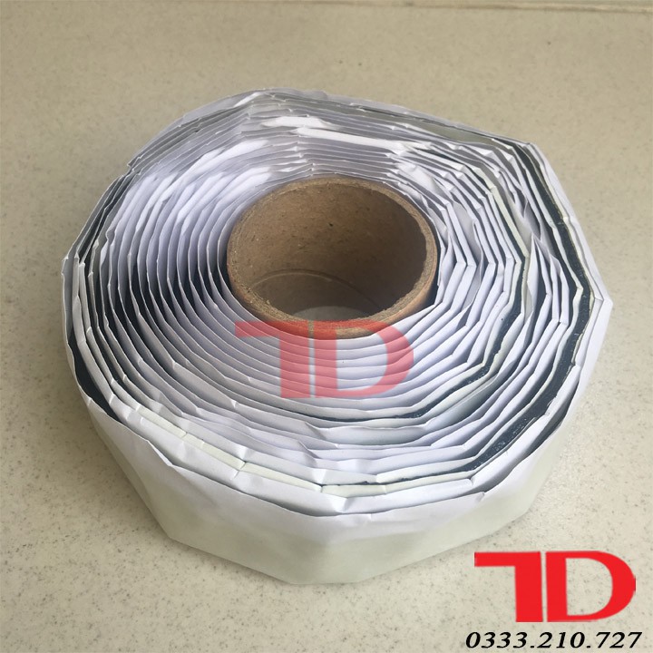 Cao su non dạng cuộn loại 6m cuộn