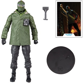 Mô hình mcfarlane 🦇 dc multiverse 7-inch 🦇 the batman movie 2022: the riddler