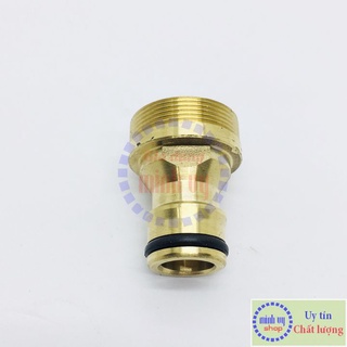  Khớp chuyển vòi rửa chén sang nối nhanh 16