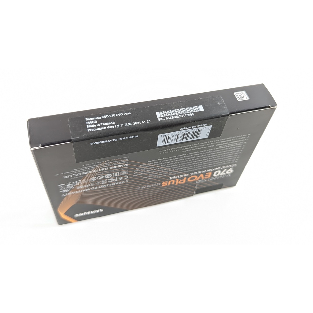 Ổ Cứng SSD Samsung 970 Evo Plus 500Gb và 1000gb NVME,Chính Hãng mới 100% bảo hành 5 năm 1 đổi 1
