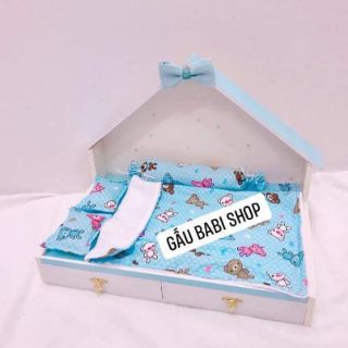 Gối ôm cho búp bê đủ size ( 1 cái )