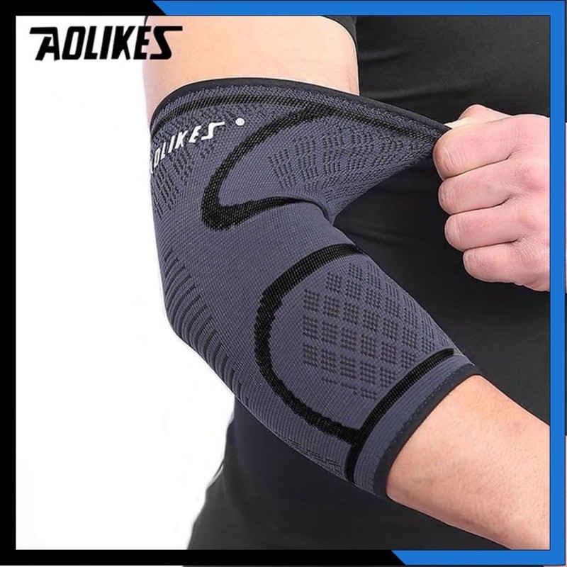 BĂNG KHUỶU TAY BÓ BẢO VỆ KHUỶU TAY AOLIKES 7547