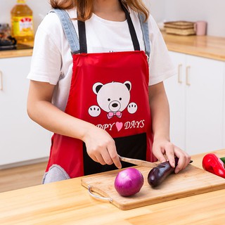 Tạp Dề, Tạp Dề Nấu Ăn Chống Thấm Nước, Chống Bám Bụi