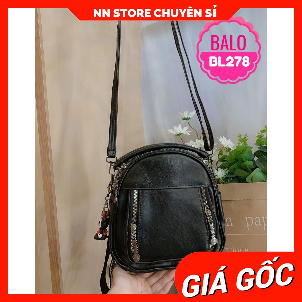 BALO MINI XINH XẮN BL278 ⚡100% ẢNH THẬT⚡ NN CHUYÊN SỈ - NN STORE