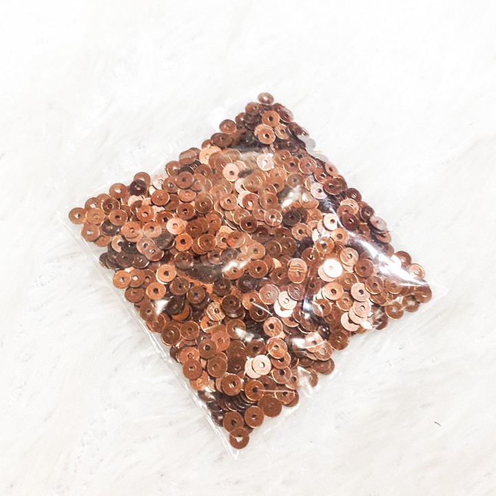 Kim sa kết áo hạt 3 li 3mm