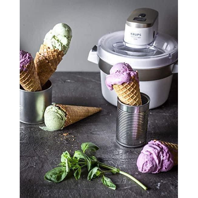 Máy làm kem Krups GVS241 Ice Cream Maker [CHÍNH HÃNG]