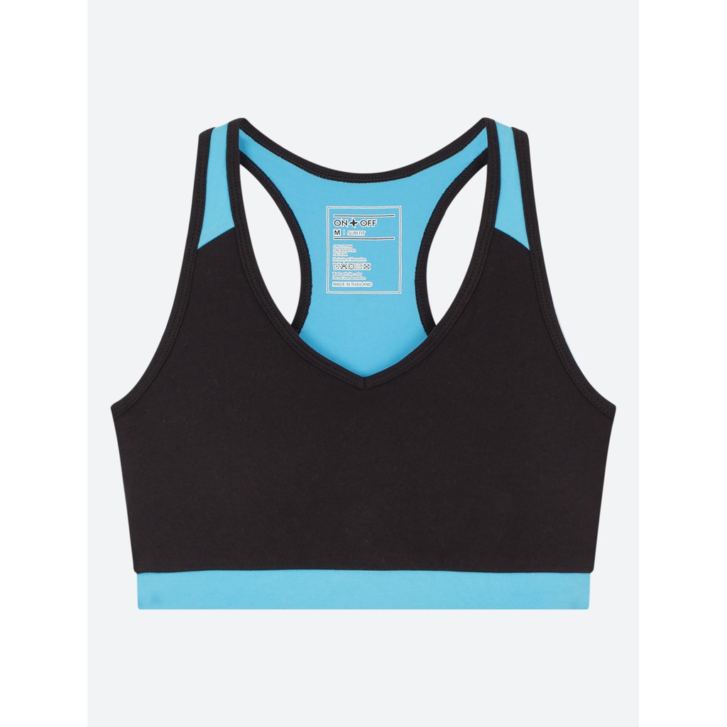Áo crop-top nữ ONOFF co giãn tốt - H16TR17001