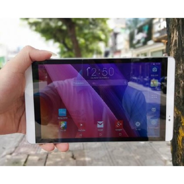 May Tinh Bảng Huawei Dtab Compact D02h 4g Wifi Vỏ Nhom Nhật Bản Mới 99 Giảm Chỉ Con 1 5 000 đ