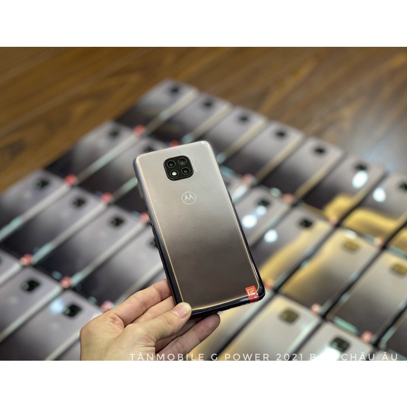 Điện thoại Motorola G power 2021 đẹp 99%
