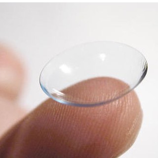 Kính áp tròng trong suốt Tinteye
