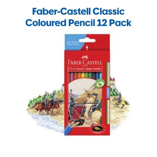 Bộ 12 chì màu nước Faber Castell