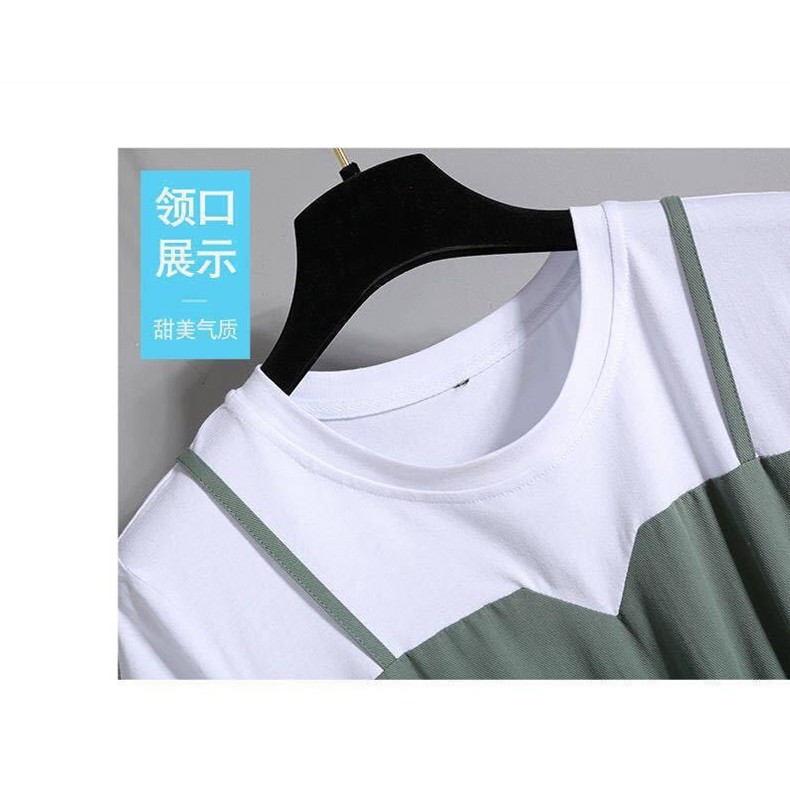 🌸Hàng Order🌸 Váy Bigsize Bo Eo Chân Váy Tầng Trẻ Trung Năng Động 🌸Hàng Quảng Châu | BigBuy360 - bigbuy360.vn