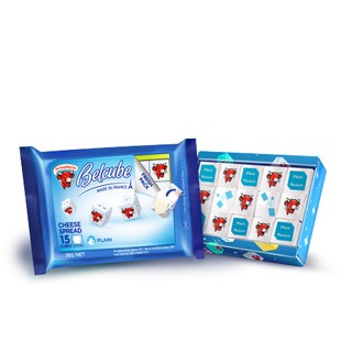 Phô mai vuông Belcube nhiều vị  của Pháp,15 viên ,78g