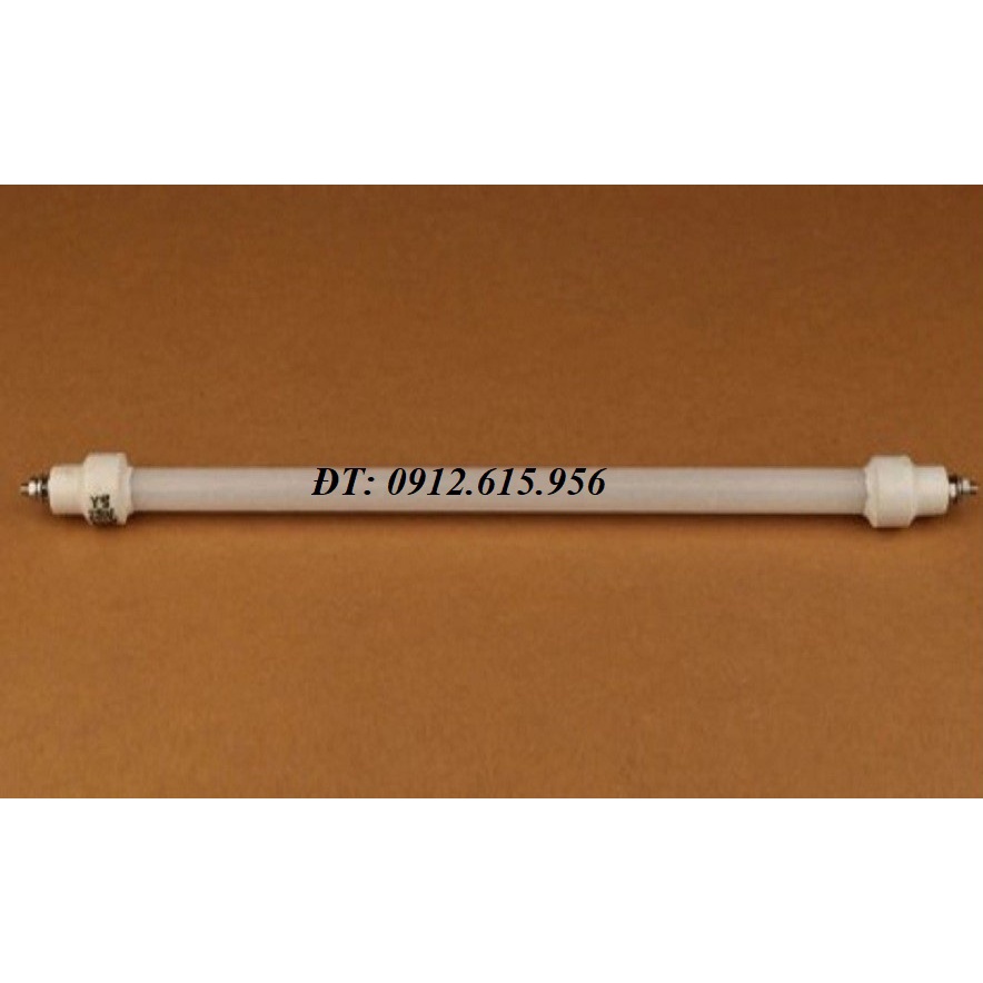 Bóng đèn, thanh Nhiệt tủ sấy, đèn sưởi, máy sưởi, loại bóng halogen thẳng không dây vặn ốc 2 đầu 300W