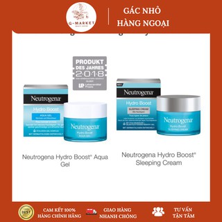 KEM DƯỠNG NEUTROGENA HYDROBOOT BẢN ĐỨC