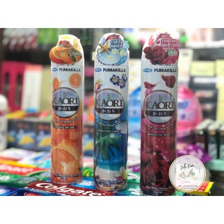 XỊT PHÒNG HƯƠNG NƯỚC HOA KAORI - NHẬT BẢN 280ml
