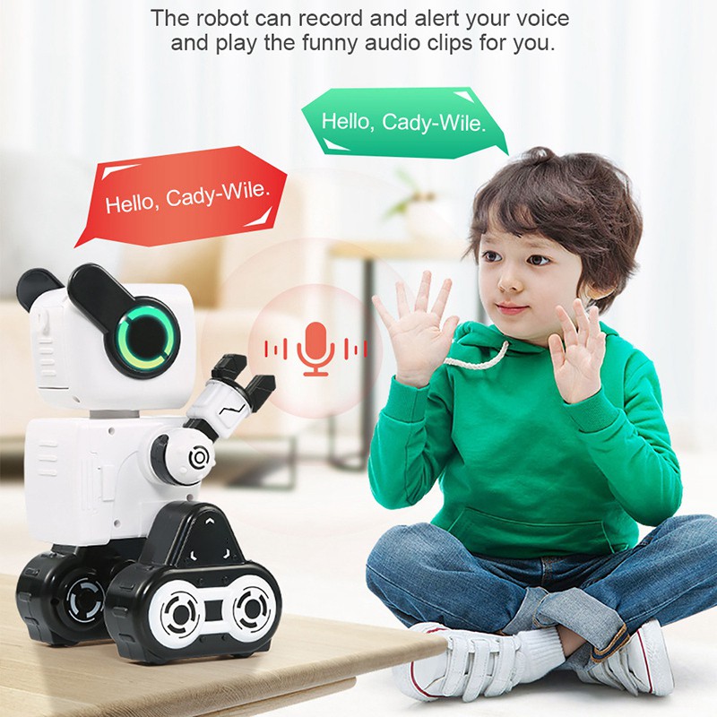 Đồ Chơi Robot Nhảy Múa Điều Khiển Từ Xa