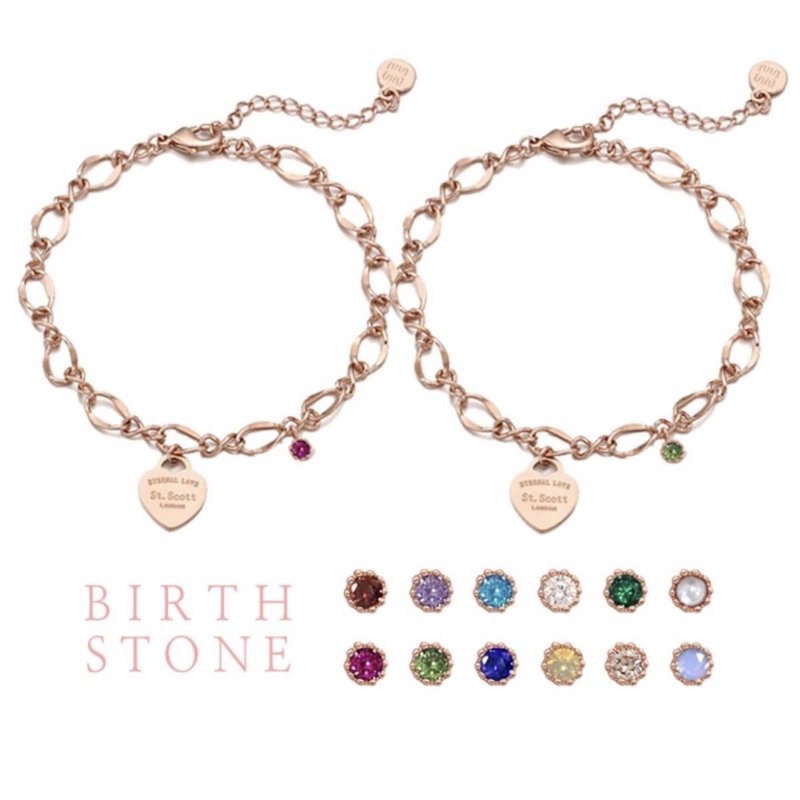 vòng tay st.scott london