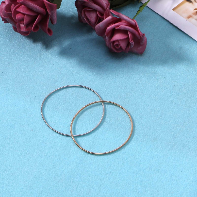 Vòng Tay Dây Lò Xo Đường Kính 1 7mm Có Thể Siết Chặt