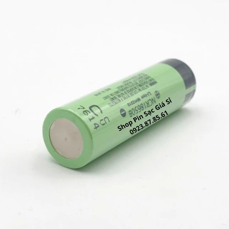 Pin 18650 Panasonic 3400mah JAPAN