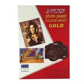 Giấy in ảnh A4 1 mặt 260g 50 tờ