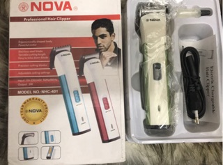 [SALE 10%] Tông đơ cắt tóc Nova