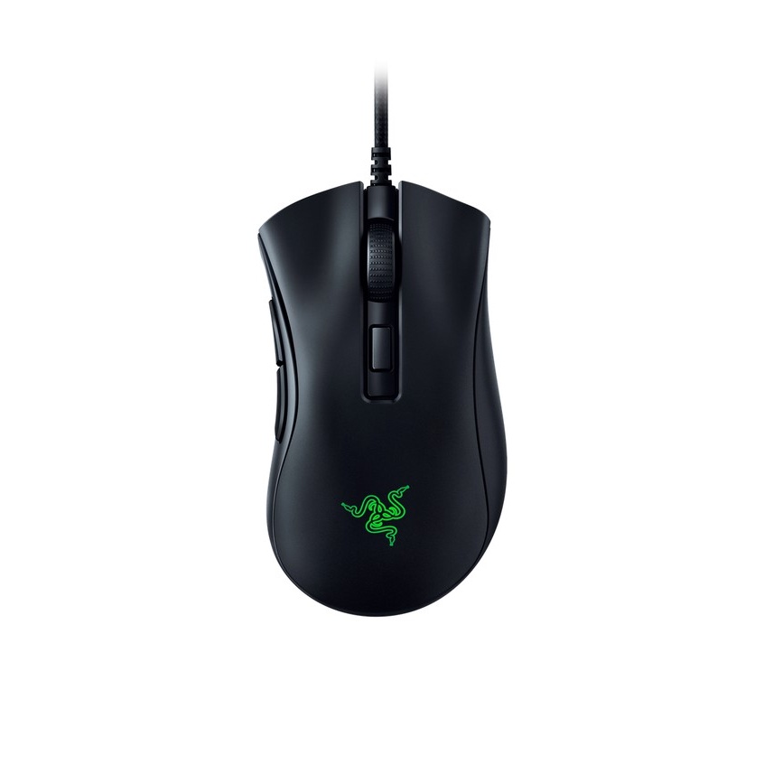 Chuột Razer DeathAdder V2 Mini Ergonomic có dây Bảo hành 24 Tháng