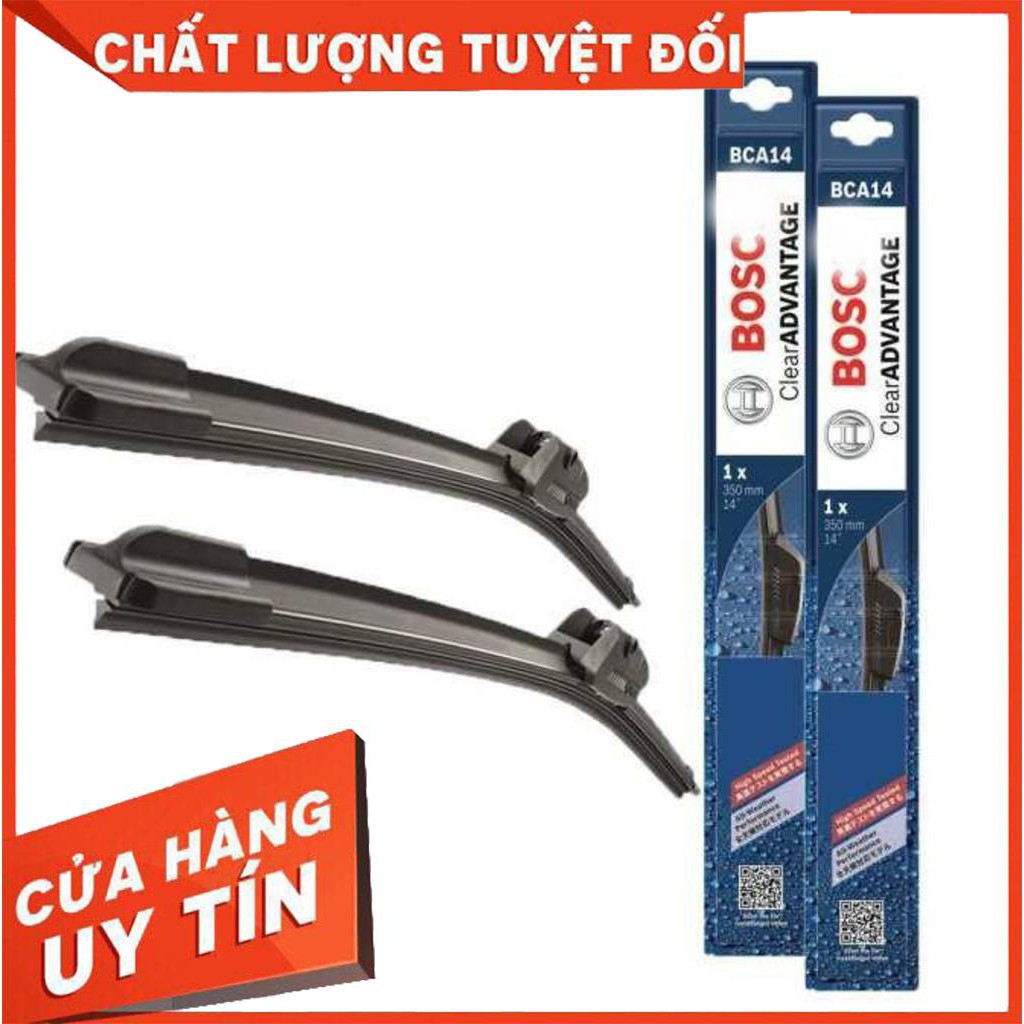 Bộ 2 gạt mưa Bosch