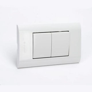 CÔNG TẮC ĐÔI DOSEL  DLW2107