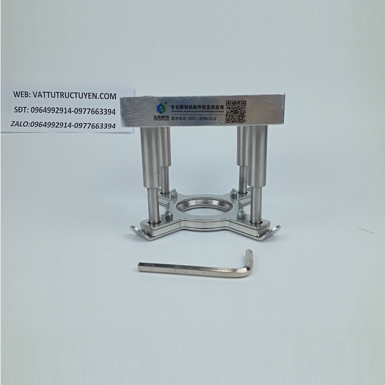 Gá đè phôi máy cnc 3kw 3,2kw 4kw 5kw