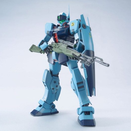 Mô Hình Gundam MG RGM-79SP GM Sniper II Tỉ Lệ 1/100, Chính Hãng Bandai - Nhật Bản