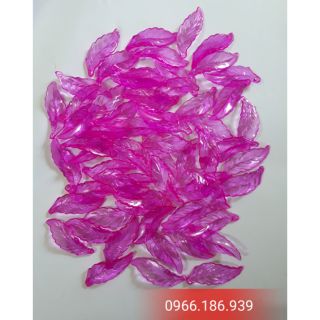 Combo lá lan hồ điệp và đá pha lê