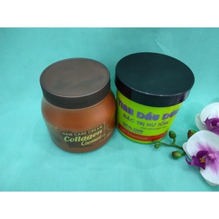 Hấp dầu chăm sóc và dưỡng tóc 1000ml - trường thọ, tđ
