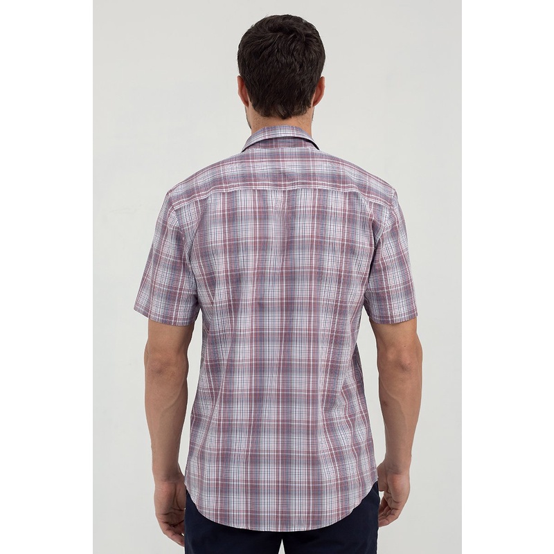 Áo Sơ Mi , thời thượng, lịch lãm, chỉn chu John Henry - WS22SS05T-SCBB